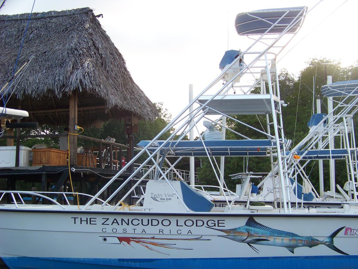 The Zancudo Lodge Esterno foto