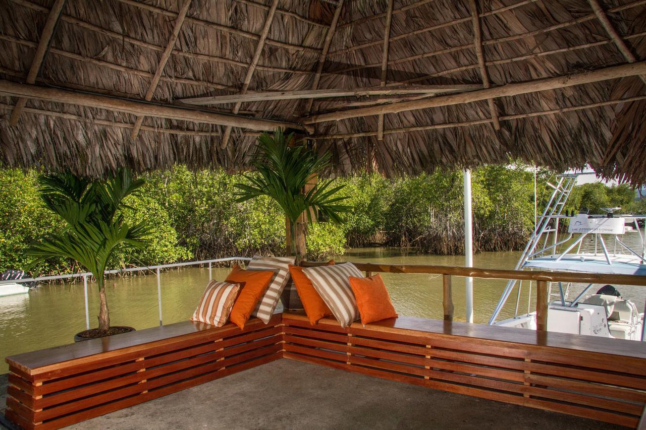 The Zancudo Lodge Esterno foto