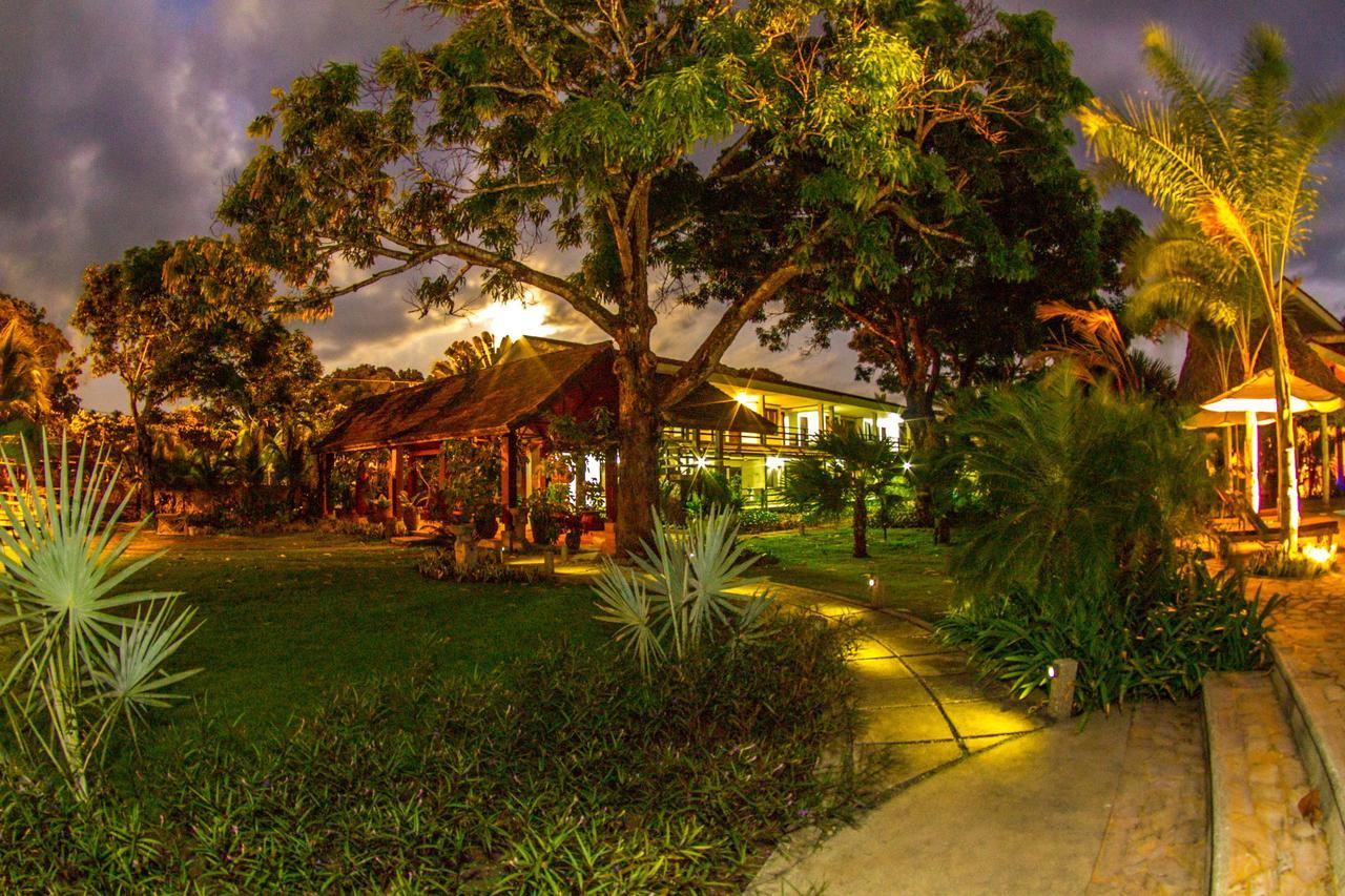 The Zancudo Lodge Esterno foto